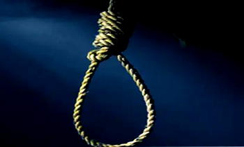 30-yr-old man hangs self 4 months after wedding