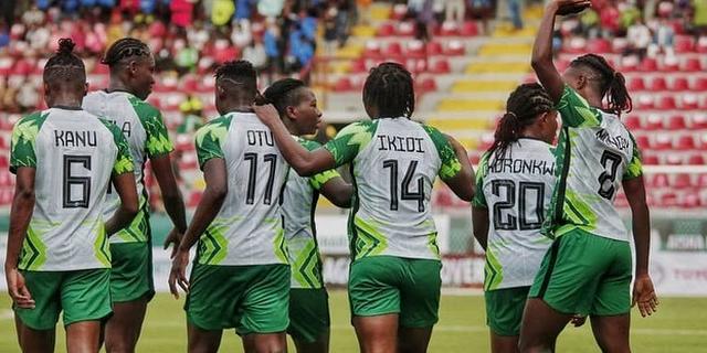 Aisha Buhari Cup: Monday gifts Nigeria precious victory on opening day!
