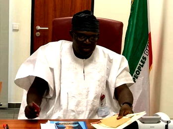Allegation of Ritual Dealings: Stop blackmailing me, Sen Tofowomo tells petitioner