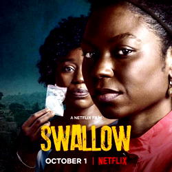 Netflix and Kunle Afolayan tease an October to remember with the release of swallow’s official trailer
