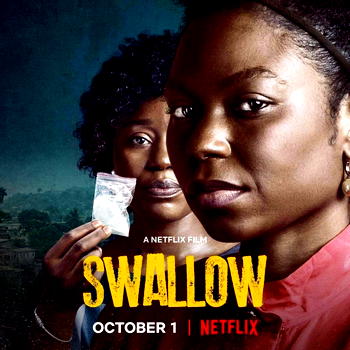 Netflix and Kunle Afolayan tease an October to remember with the release of swallow’s official trailer