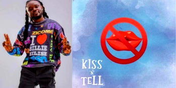 Afrobeat star, Jaytime releases new single dubbed KISS ‘N’ TELL Remix