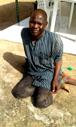 Terror War: Troops arrest high profile Boko Haram commander, raids IED hub in North-East