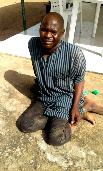 Terror War: Troops arrest high profile Boko Haram commander, raids IED hub in North-East