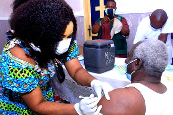 Vaccine Inequality: Only 3.% of Nigerians vaccinated against COVID — FG
