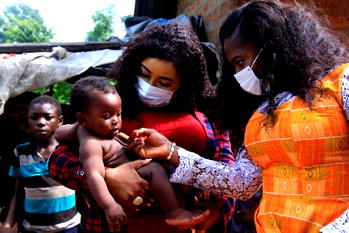 COVID-19: Cross River govt vaccinates refugees