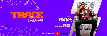 TRACE premieres live sessions with Vector