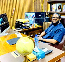 Meet the Founder of Obimzy Records, Abel Egbarin