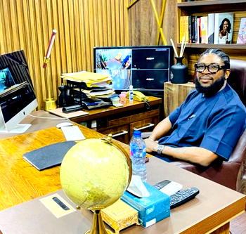 Meet the Founder of Obimzy Records, Abel Egbarin