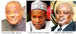 FIRS, Rivers, Lagos lock horns over VAT; Gombe begs