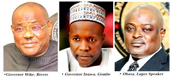 FIRS, Rivers, Lagos lock horns over VAT; Gombe begs