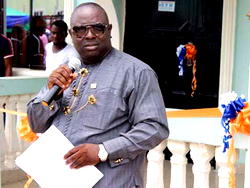 Lack of internal democracy in APC Bayelsa serious challenge  – Wilson