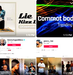 What’s Tickin’ on TikTok?
