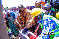 FG lays foundation of 50 Mega Watts for Maiduguri emergency power project