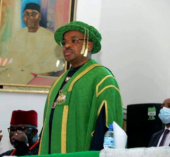 Udom, others bag 2021 African regional awards