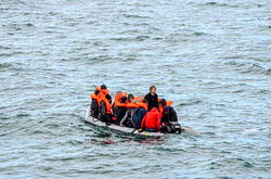 348 migrants rescued from English Channel over weekend