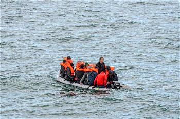 348 migrants rescued from English Channel over weekend
