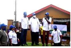 Nollywood celebrities throw weight behind EKOEXCEL based school enrolment drive