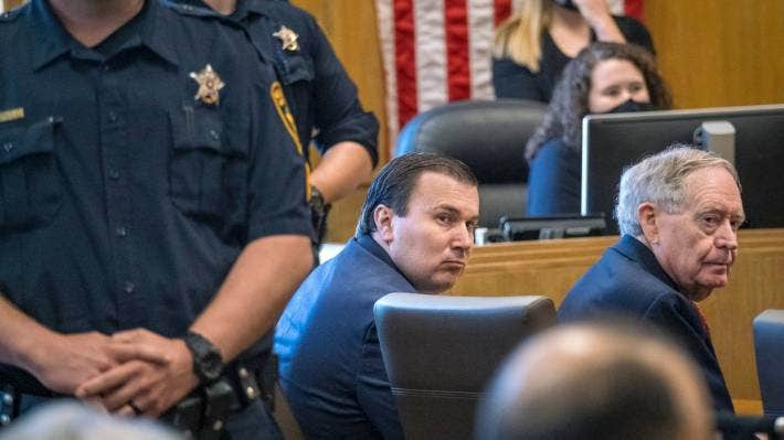 Nurse on trial for allegedly killing 4 residents