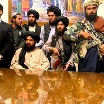 Taliban seeks ‘mercy and compassion’; woos US, other ex-foes