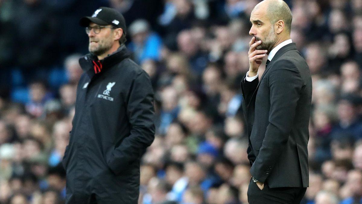 SUPER SUNDAY: Top of table up for grabs, as Liverpool host Man City thumbnail