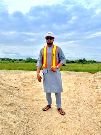 What motivated me to establish Ubahec Enterprises — Chinonso