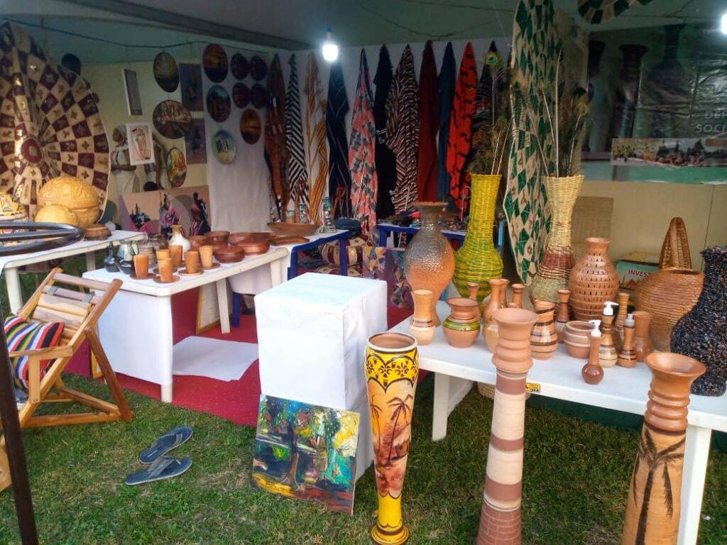 NCAC showcases Nigerian culture