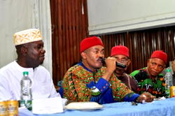 Orumba indigenes drum support for Maduka, debunk defection rumour