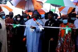 Gov Emmanuel is a symbol of peace, progress, unity – Lawan