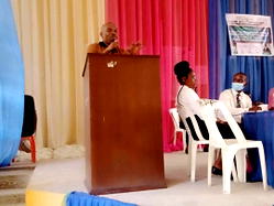 Udom’s Aide, AKBC DG identify recipes for PR practice