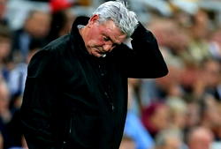 Who replaces Steve Bruce at £320bn-worth Newcastle Utd