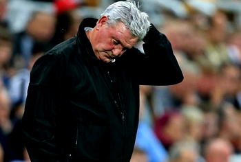 Who replaces Steve Bruce at £320bn-worth Newcastle Utd