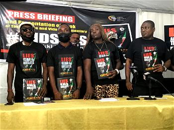 Lies and Hail of Bullets: CAPPA seeks criminal prosecution over EndSARS report