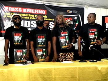 Lies and Hail of Bullets: CAPPA seeks criminal prosecution over EndSARS report