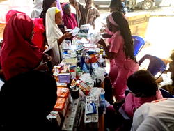 She4She Initiative extends hand of support to community as school reopens