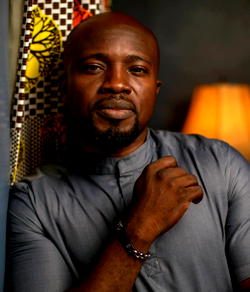 Nollywood filmmaker Adekunle Adejuyigbe reacts to being selected as Jury member at FESPACO 2021