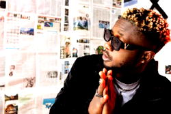 Martins Luv releases debut album “Lions Heart”