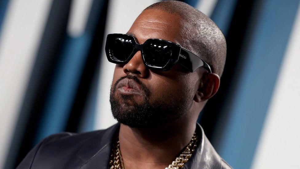 Kanye West Deactivates Instagram Account