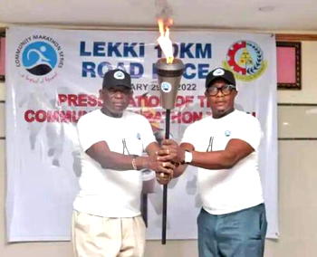 Preparations for Lekki 10km road race hot in Lagos