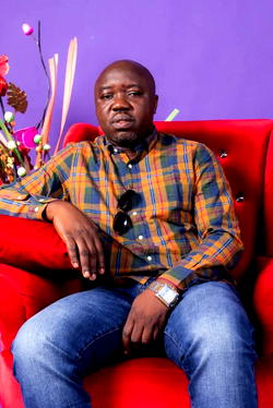 Kenmoore fashion divinely inspired — Chukwuma