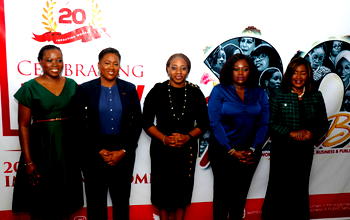 Okonjo-Iweala, Atedo Peterside, Awosika others for WIMBIZ 20th anniversary, confab