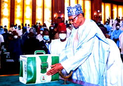 APC says 2022 Budget designed to accelerate FG’s ongoing diversification of economy