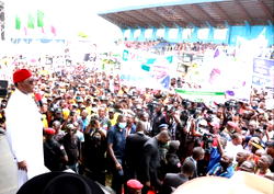 PDP Convention: We’re now ready to rescue Nigeria – Okowa