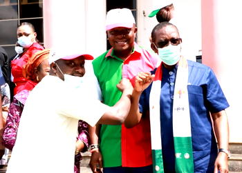 Like Edo, PDP will win Anambra — Okowa
