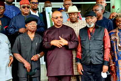 Ibom Deep Seaport: Oro leaders commend Gov Udom accept 4 new nominees into technical C’tte
