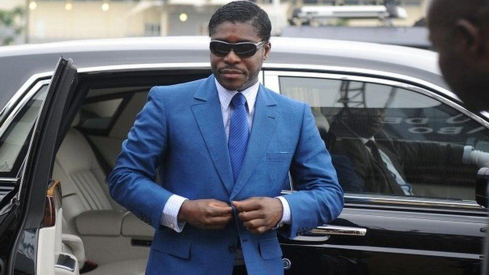 EQUATORIAL GUINEA: Opposition shocked by VP Teodorin's meeting with Wagner PMC