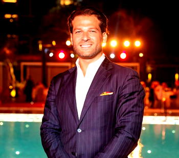 How growing up in a royal family taught Alexandre de Damas some critical life lessons