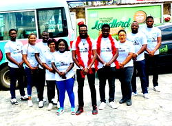 Adron Homes celebrates its champions
