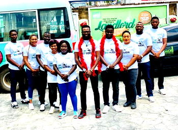 Adron Homes celebrates its champions