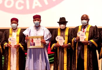 Former President Jonathan tasks African lawyers on democracy, rule of law